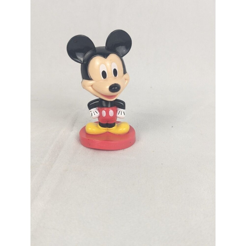 Vintage Kelloggs Walt Disney Mickey Mouse Bobble Head Toy